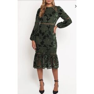 Petal & Pup NWT dress